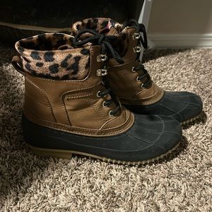 Tommy Hilfiger Women’s snow Boots‼️